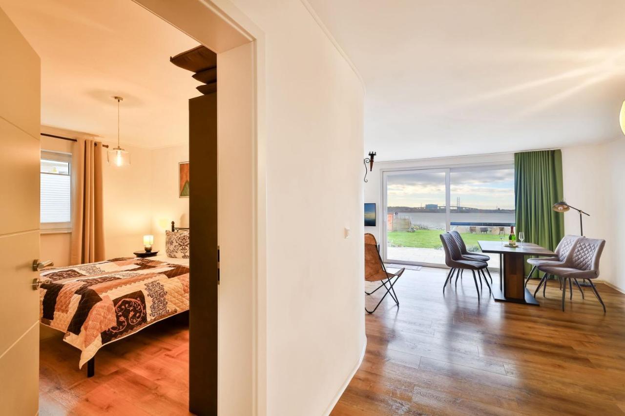 Panoramalodge Ruegen อัลเทอแฟห์ร ภายนอก รูปภาพ